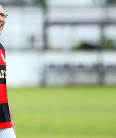 Antônio Tabet, fundador do Porta dos Fundos e ex-vice de comunicação do Flamengo - Gilvan de Souza/Flamengo