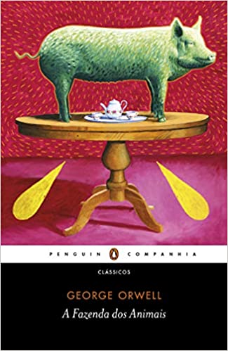 Obras de George Orwell entram em domínio público e ganham novas edições - Divulgação