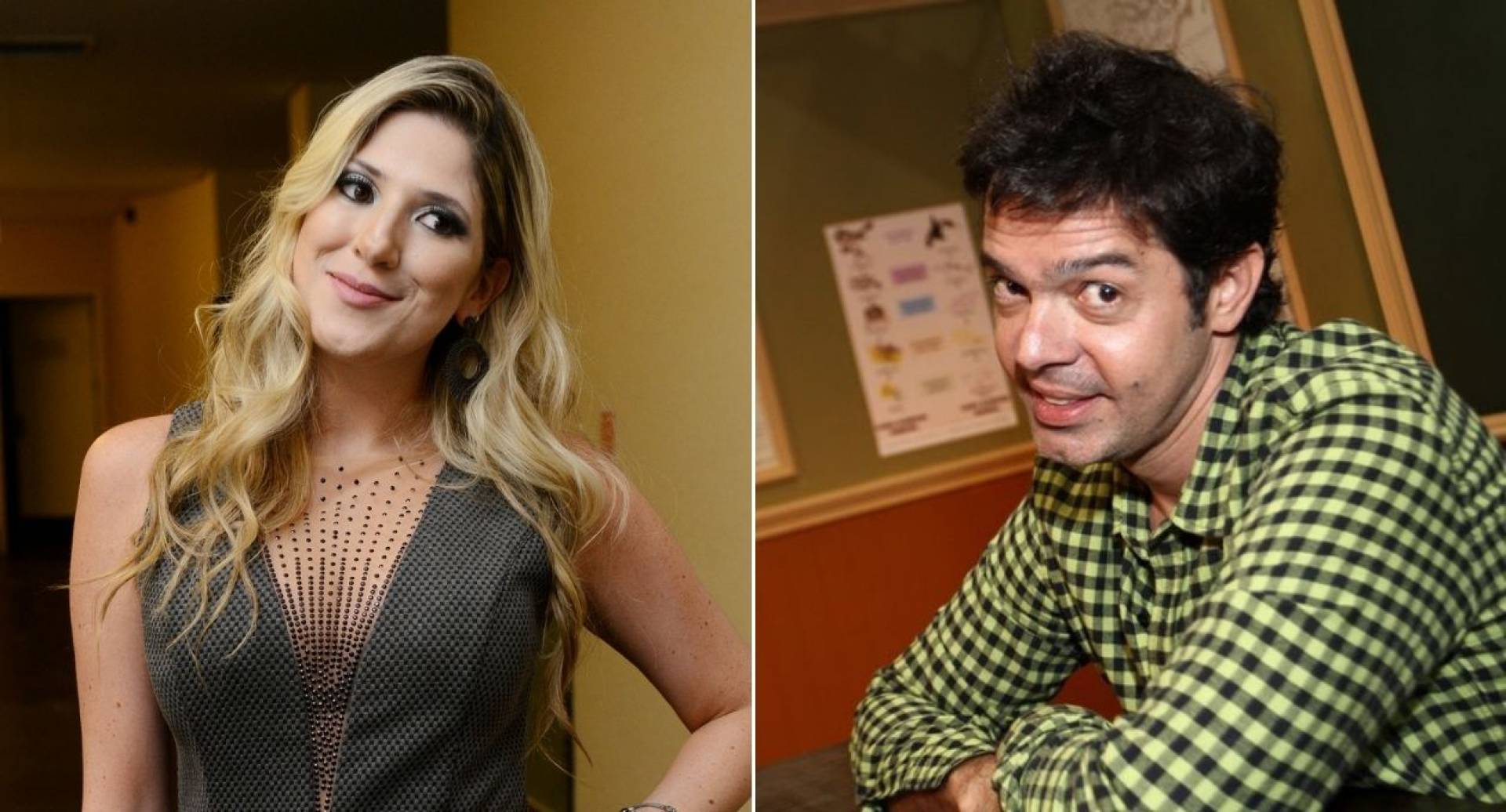 Humoristas não gostam das críticas feitas por Calabresa sobre Bruno Mazzeo