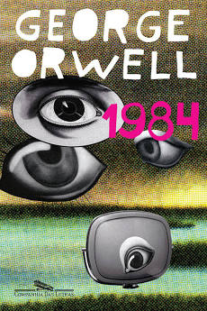 Obras de George Orwell entram em domínio público - Divulgação