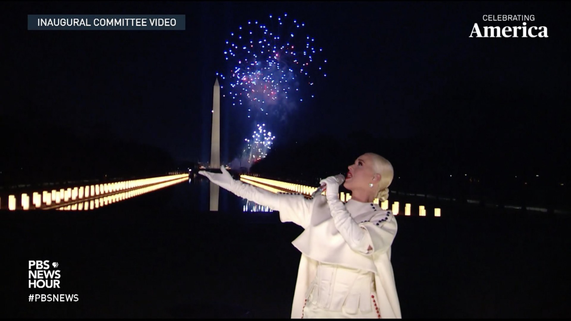 Katy Perry - Reprodução/Twitter