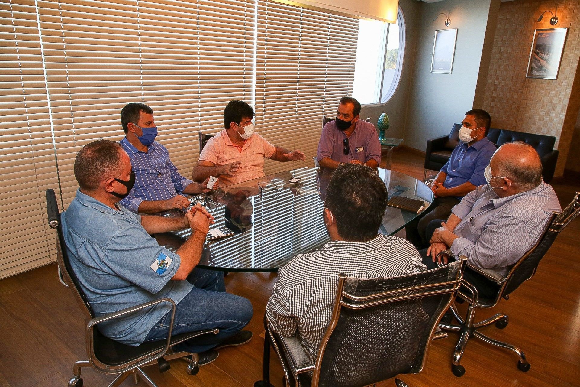 Em reuni&atilde;o com prefeito, Rede DOr S&atilde;o Luiz anuncia constru&ccedil;&atilde;o de novo hospital em Maca&eacute;