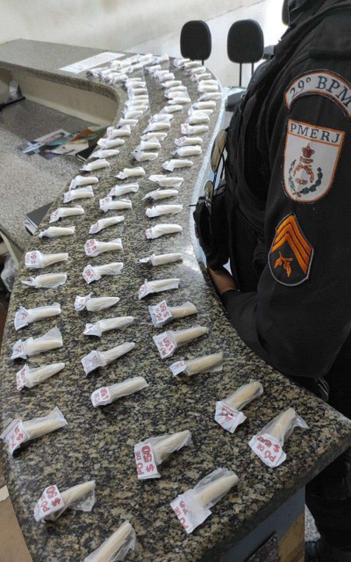 Fato foi registrado na 143ª Delegacia Legal se Itaperuna, no Noroeste Fluminense. - Foto: divulgação