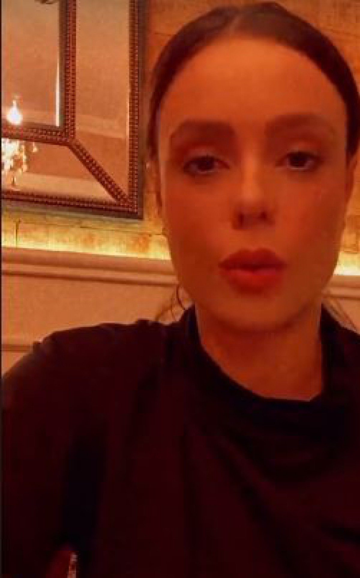 Isadora Farias - Reprodução