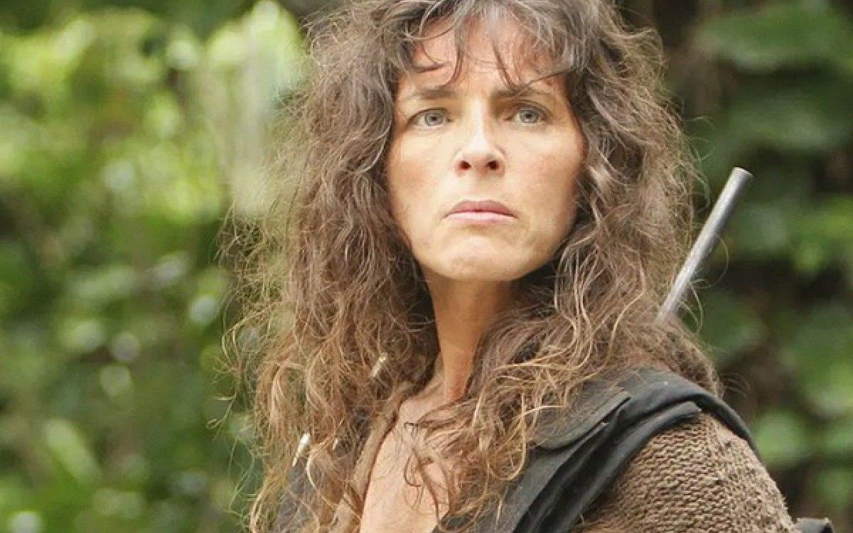 Mira Furlan, de 'Lost', morre aos 65 anos - Reprodução