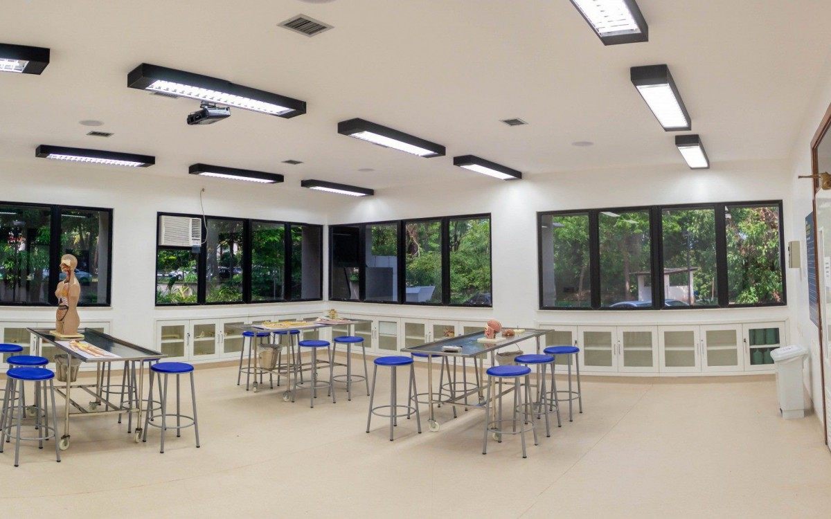 UVA campus Barra da Tijuca