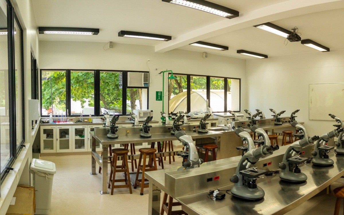 UVA campus Barra da Tijuca