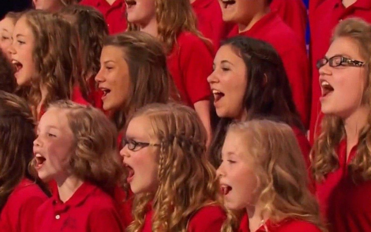 Audições vão selecionar 20 crianças ou adolescentes para compor um coral na cidade e produzir encantamento