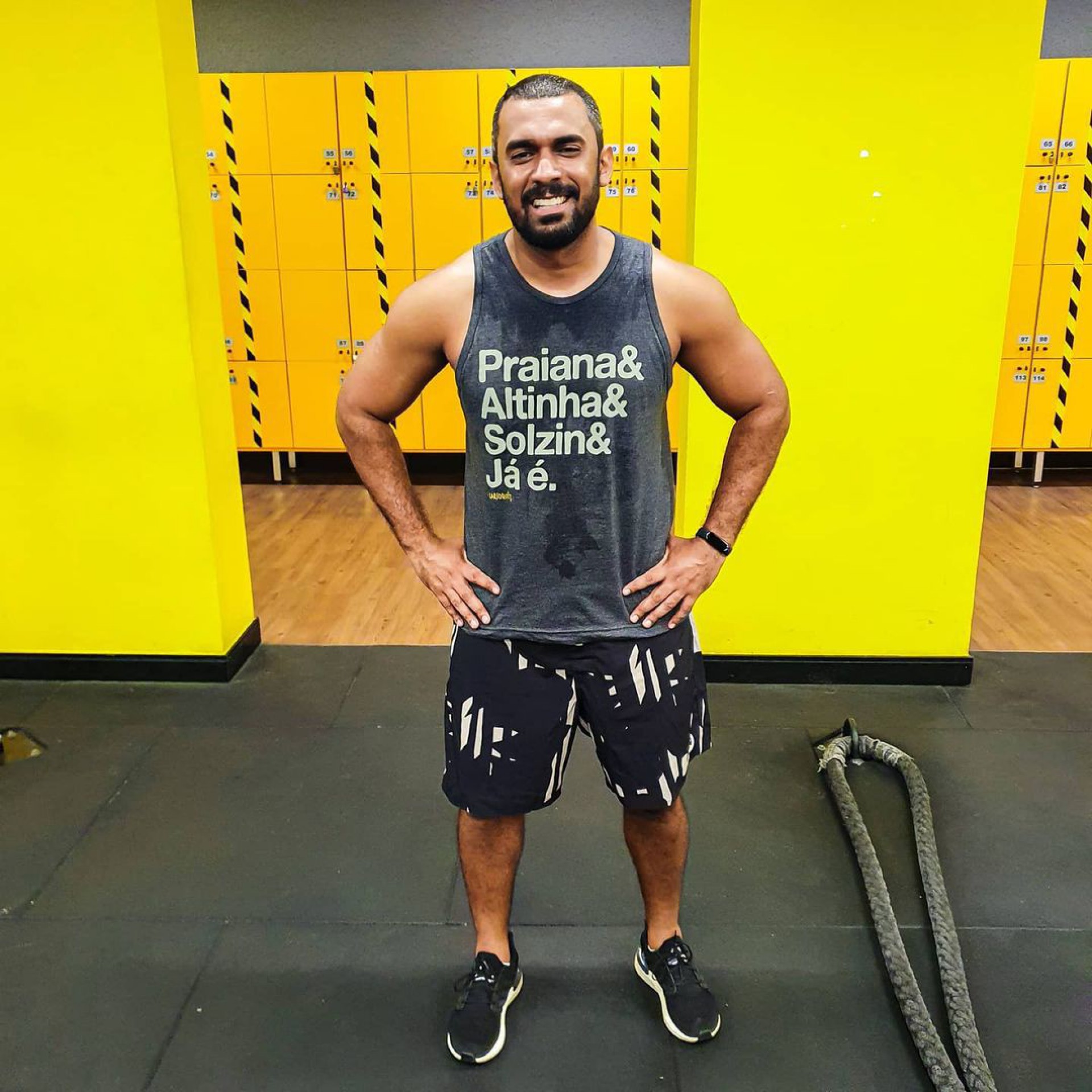 Felipe Terra - Reprodução Internet