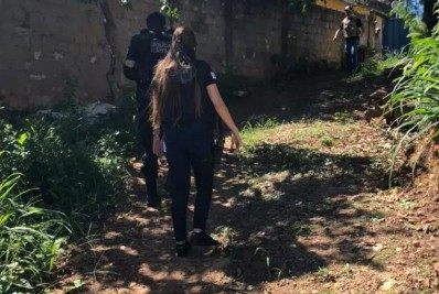 Homem é preso após estuprar e arrancar parte dos lábios de ex