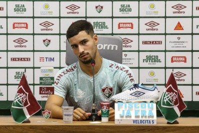 Martinelli é confirmado no time titular do Fluminense contra o Fortaleza