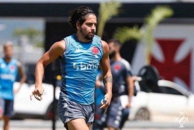 Ex-apoiador do Vasco acerta com clube da Série B