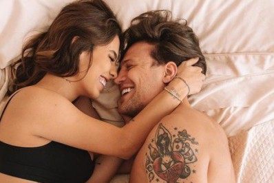 Após traições, Gabi Brandt diz acreditar na mudança de Saulo