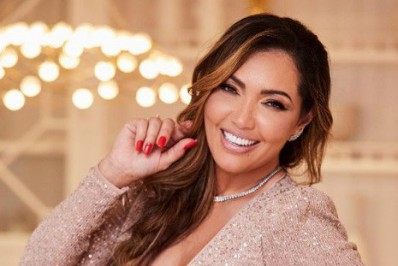 'Me sinto honrada', diz cantora Karinah sobre ser a nova dona de mansão de Xuxa