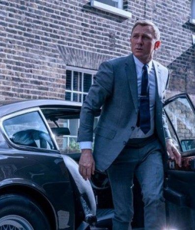 007 - Sem Tempo Para Morrer - Universal Pictures/Divulgação