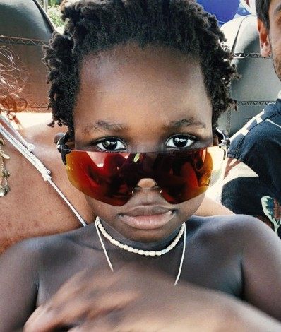 Bless, filho de Bruno Gagliasso e Giovanna Ewbank - Reprodução/Fernanda Paes Leme