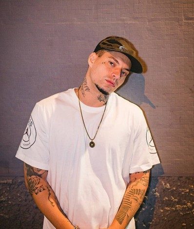 Filipe Ret - Reprodução