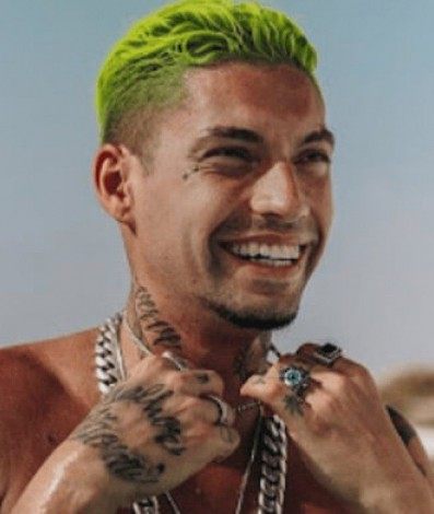 Rapper Felipe Ret é preso com drogas - Reprodução Internet