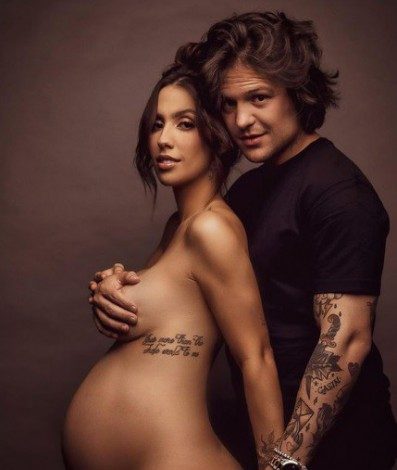 Gabi e Saulo - reprodução do instagram