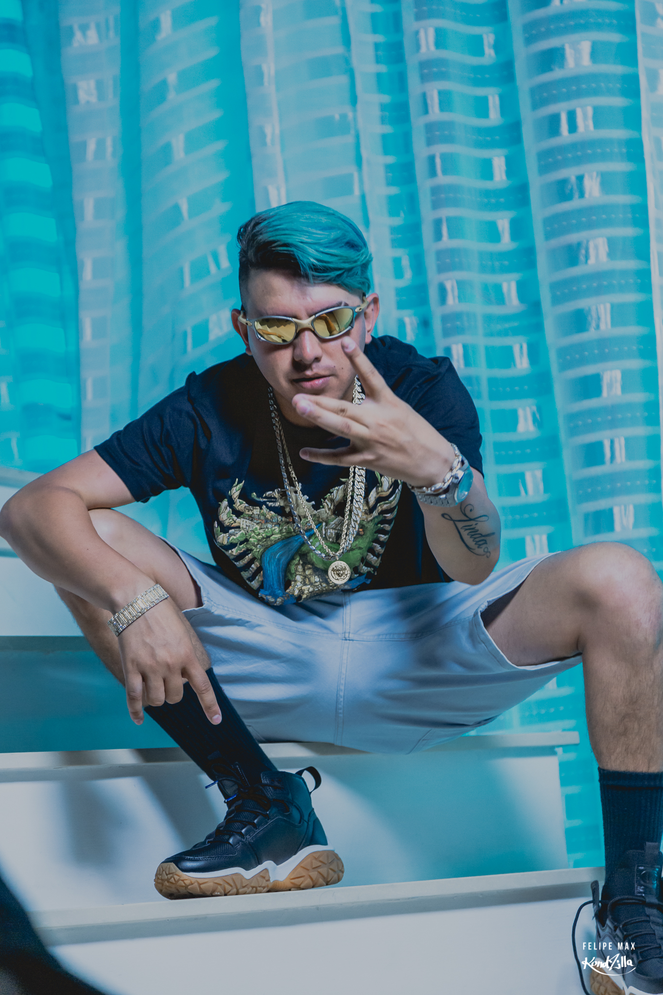 MC Fioti  - Divulgação / Felipe Max 