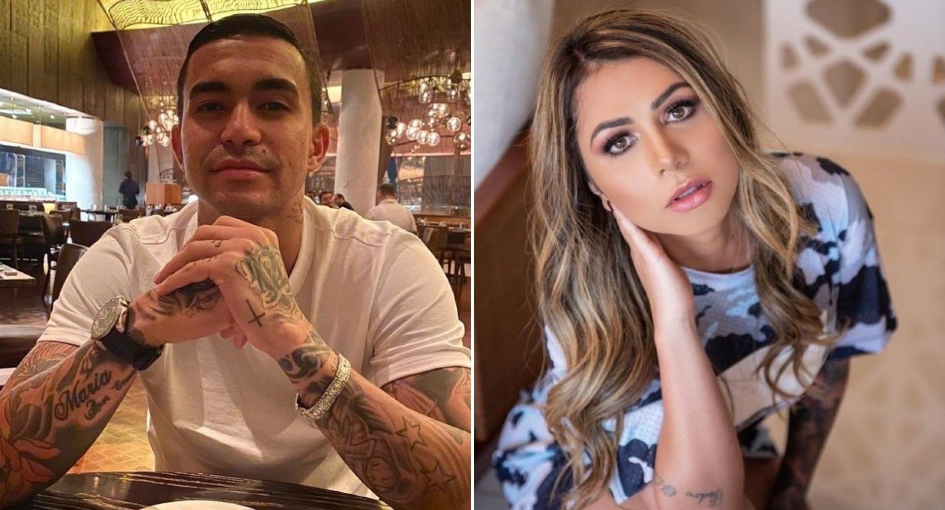 'Sempre acreditei na Justiça', diz o atacante Dudu sobre processo arquivado