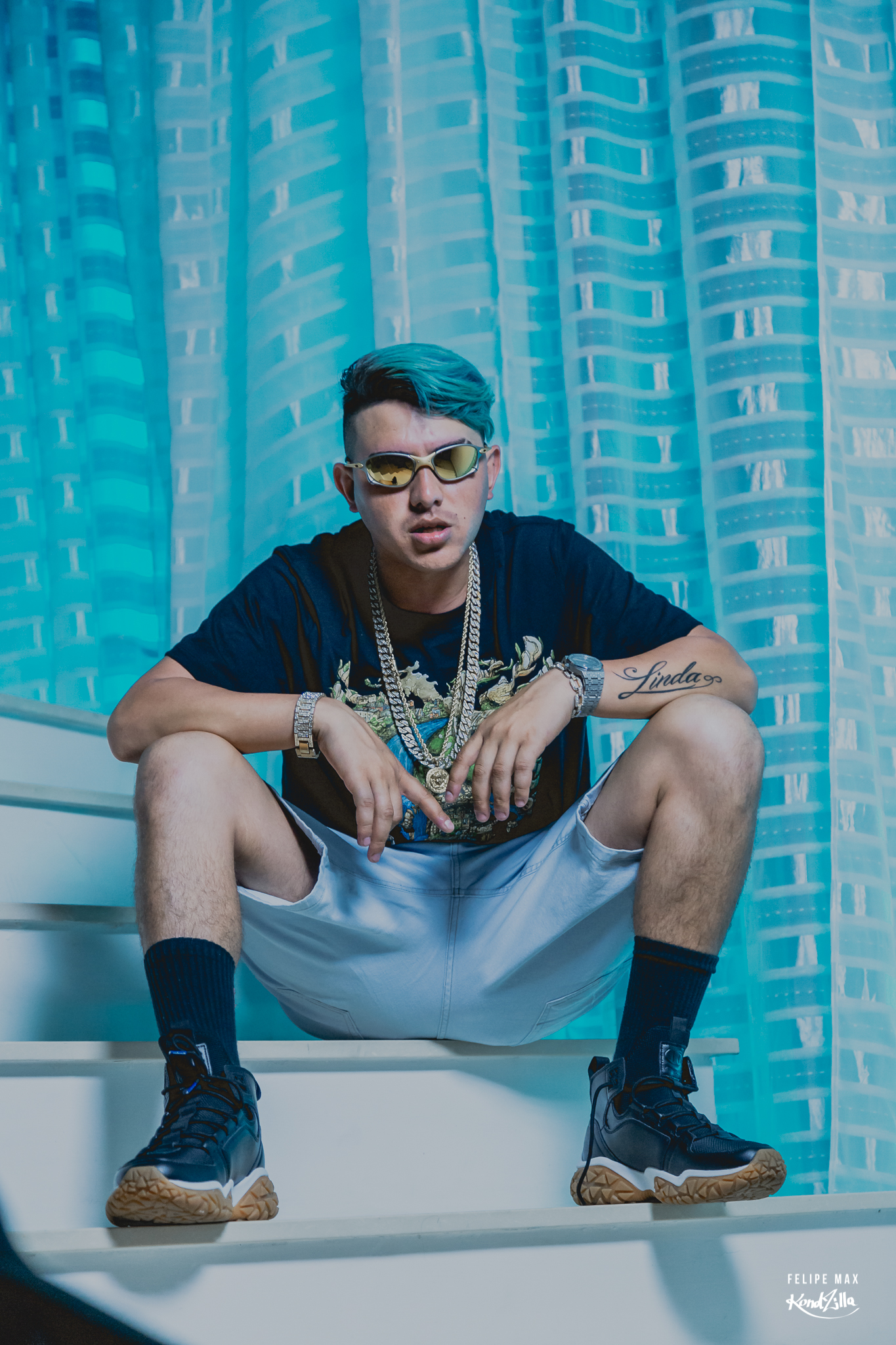 MC Fioti  - Divulgação / Felipe Max 