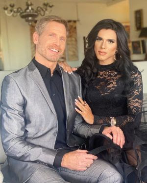 Influenciadora Karen Kardasha apresenta o seu sugar daddy - Divulgação 