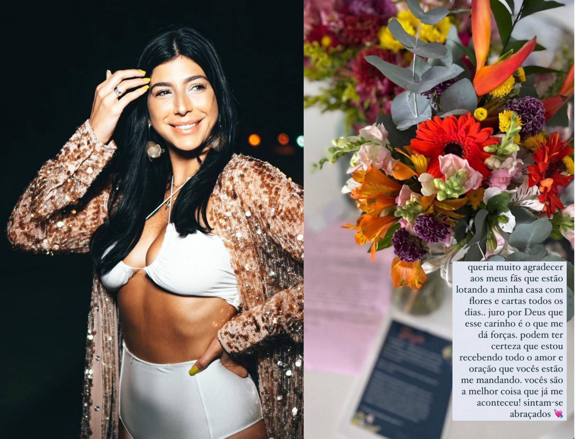 Yá Burihan - Reprodução/Montagem