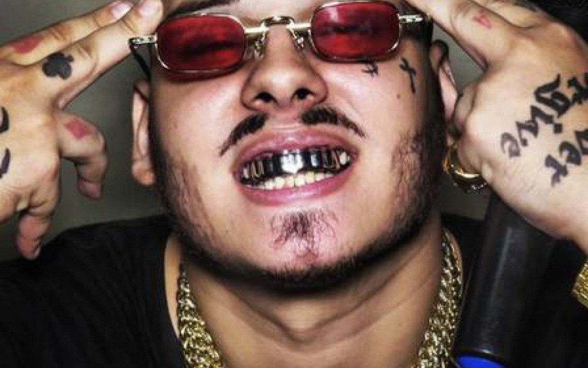 Rapper BigNato &eacute; acusado de tr&aacute;fico de drogas e associa&ccedil;&atilde;o para o tr&aacute;fico - Reprodução/Instagram