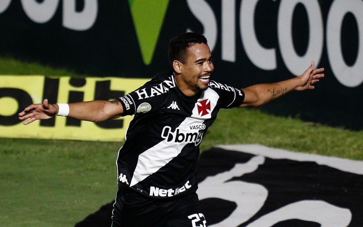 Pikachu diz que Luxemburgo resgatou a confiança no seu futebol - Andre Melo Andrade/Immagini/Estadão Conteúdo