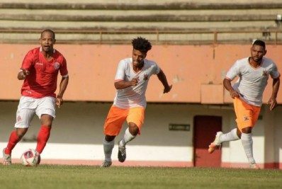 Richarlyson marca, mas America só empata com o Nova Iguaçu