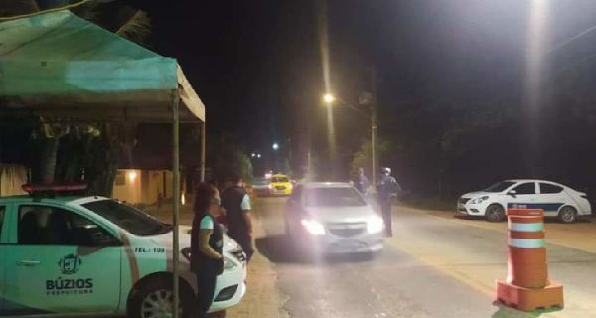 Após cobranças e pressão, Búzios garante manutenção da barreira sanitária