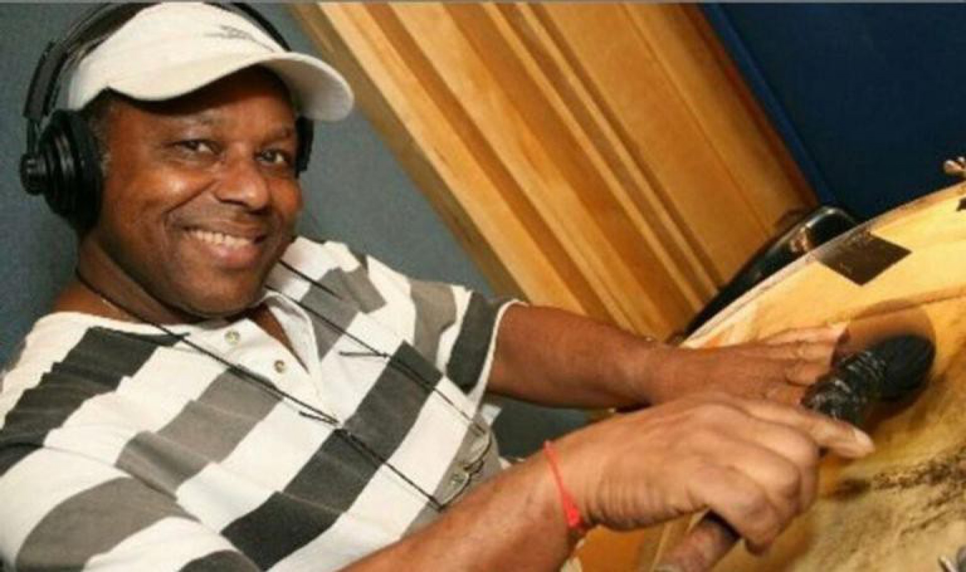 'Gordinho do surdo' morre por complicações da covid-19