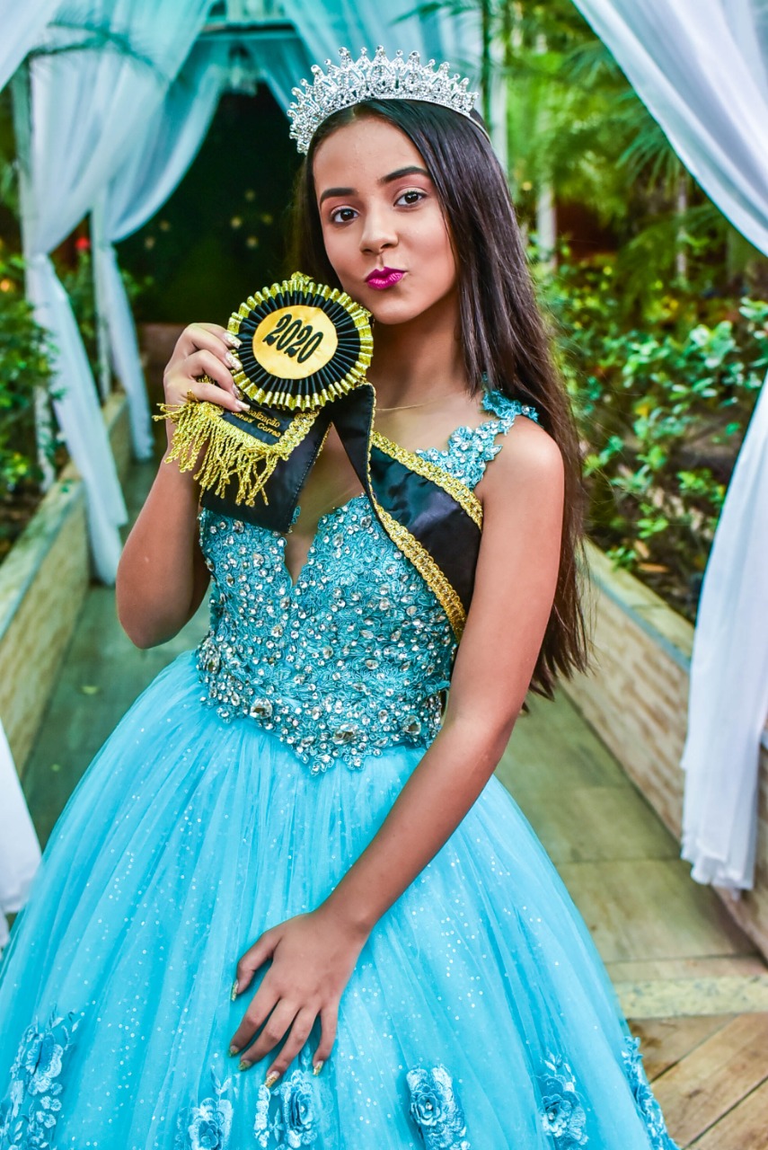 Júlia Affonso é Miss Rio de Janeiro