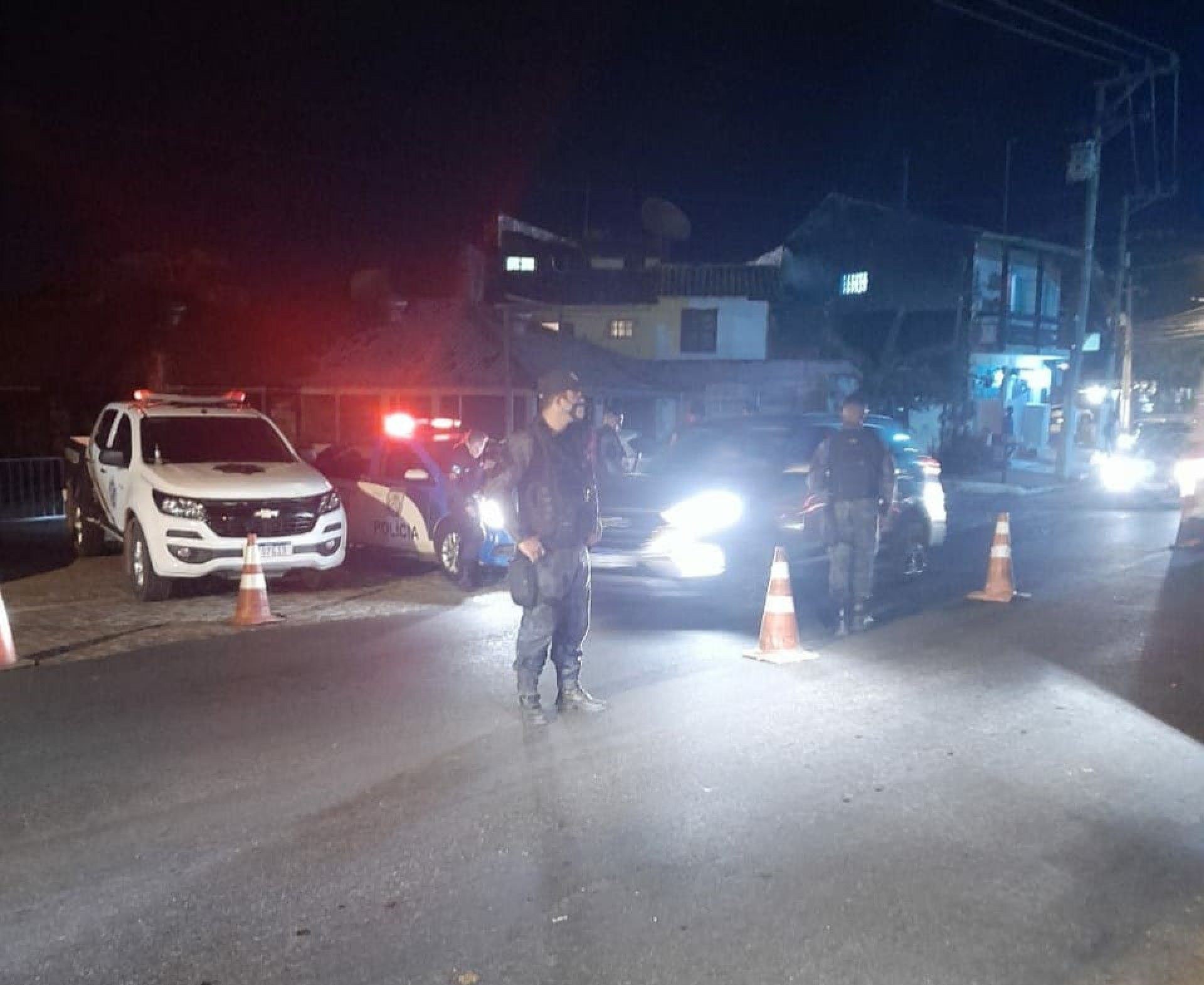 Opera&ccedil;&atilde;o descarga limpa n&atilde;o d&aacute; tr&eacute;gua para motocicletas barulhentas e adulteradas em B&uacute;zios 