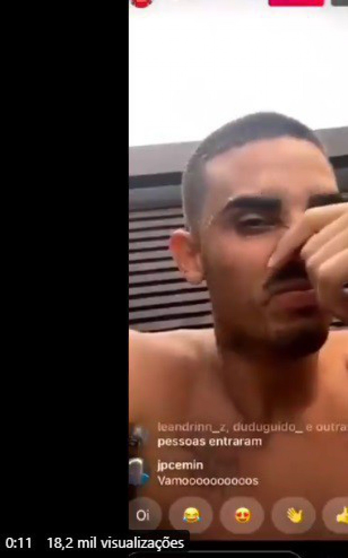 Video Thiago Galhardo Zoa O Flamengo Apos Virada Do Internacional Esporte O Dia