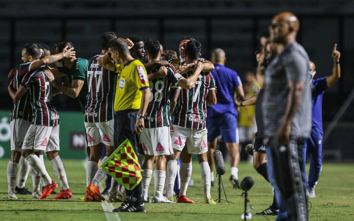 Flu garante estará na liberta se repetir retrospecto do final do primeiro turno 