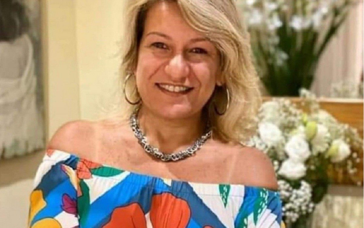 A advogada Patrícia Sá fortes Ferreira da Costa, de 50 anos, foi sequestrada e morta por um ex-funcionário - Reprodução/Redes Sociais