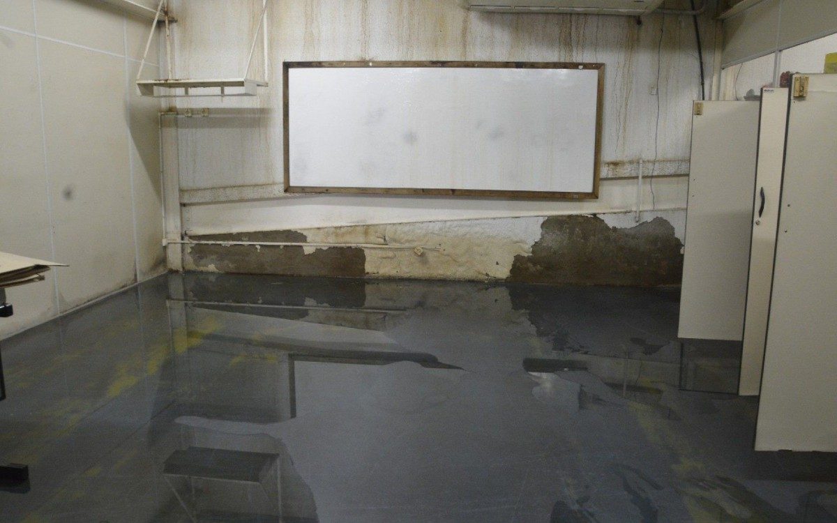 Complexo de Saúde no Estádio da Cidadania começa a receber obras emergenciais nesta semana - Geraldo Gonçalves/PMVR