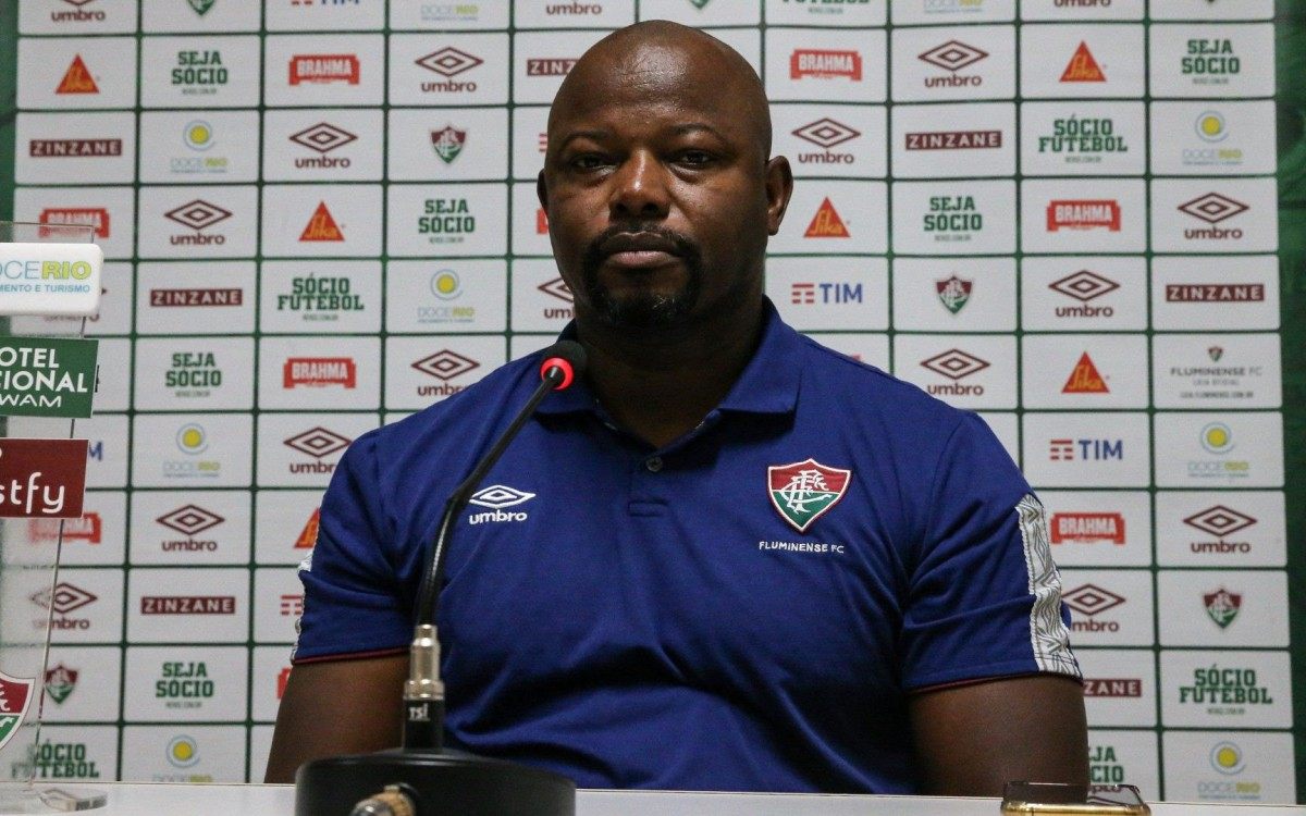 Marcão - Lucas Mercon/ Fluminense