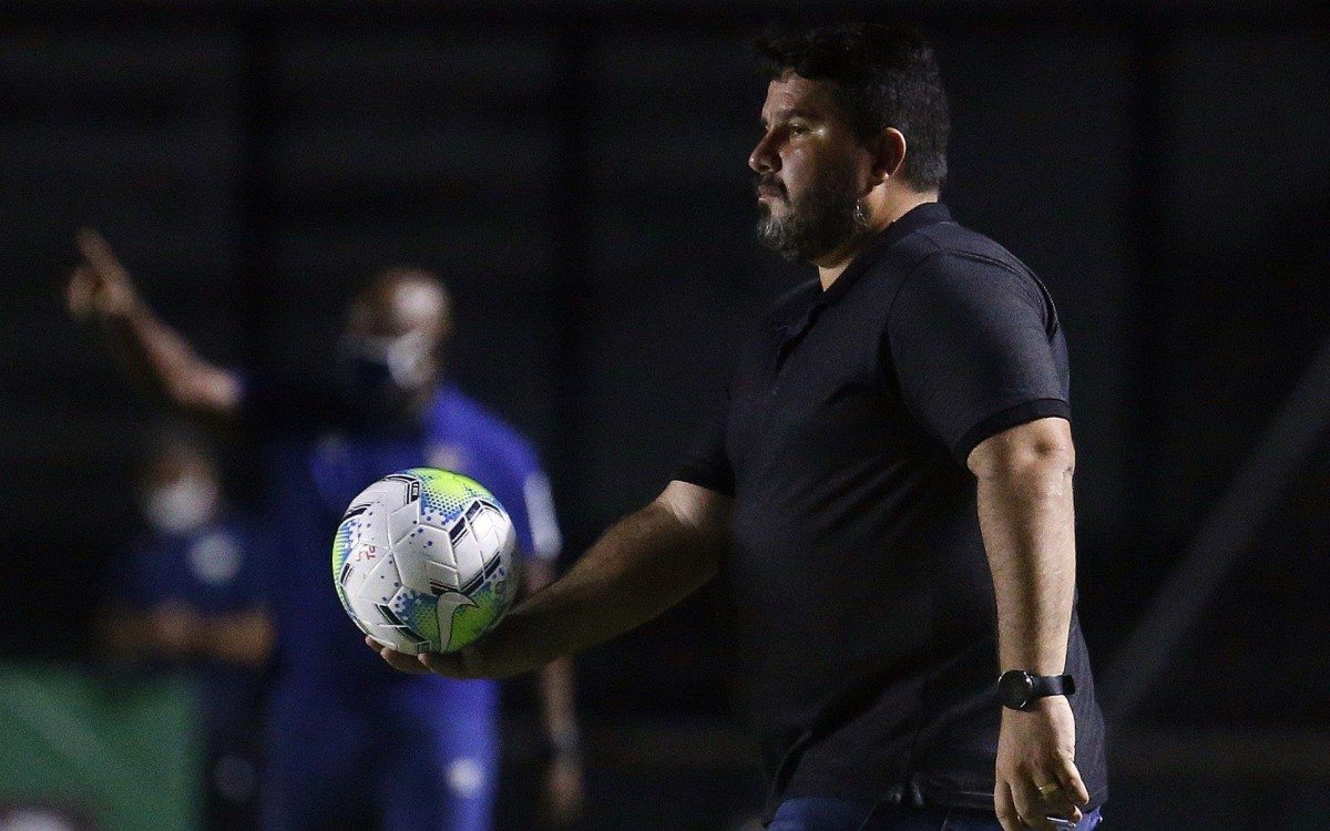 Eduardo Barroca - Vitor Silva / Botafogo