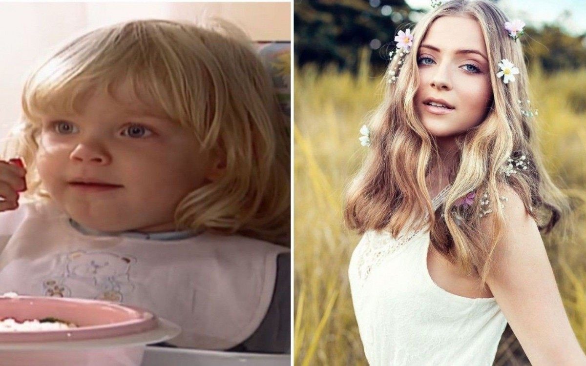 Júlia Maggessi - Reprodução/Montagem