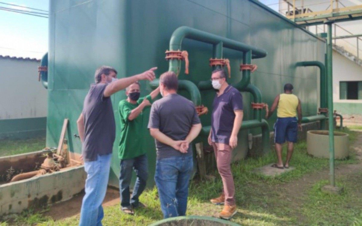 Objetivo foi identificar os problemas e definir planejamento - Divulga&ccedil;&atilde;o