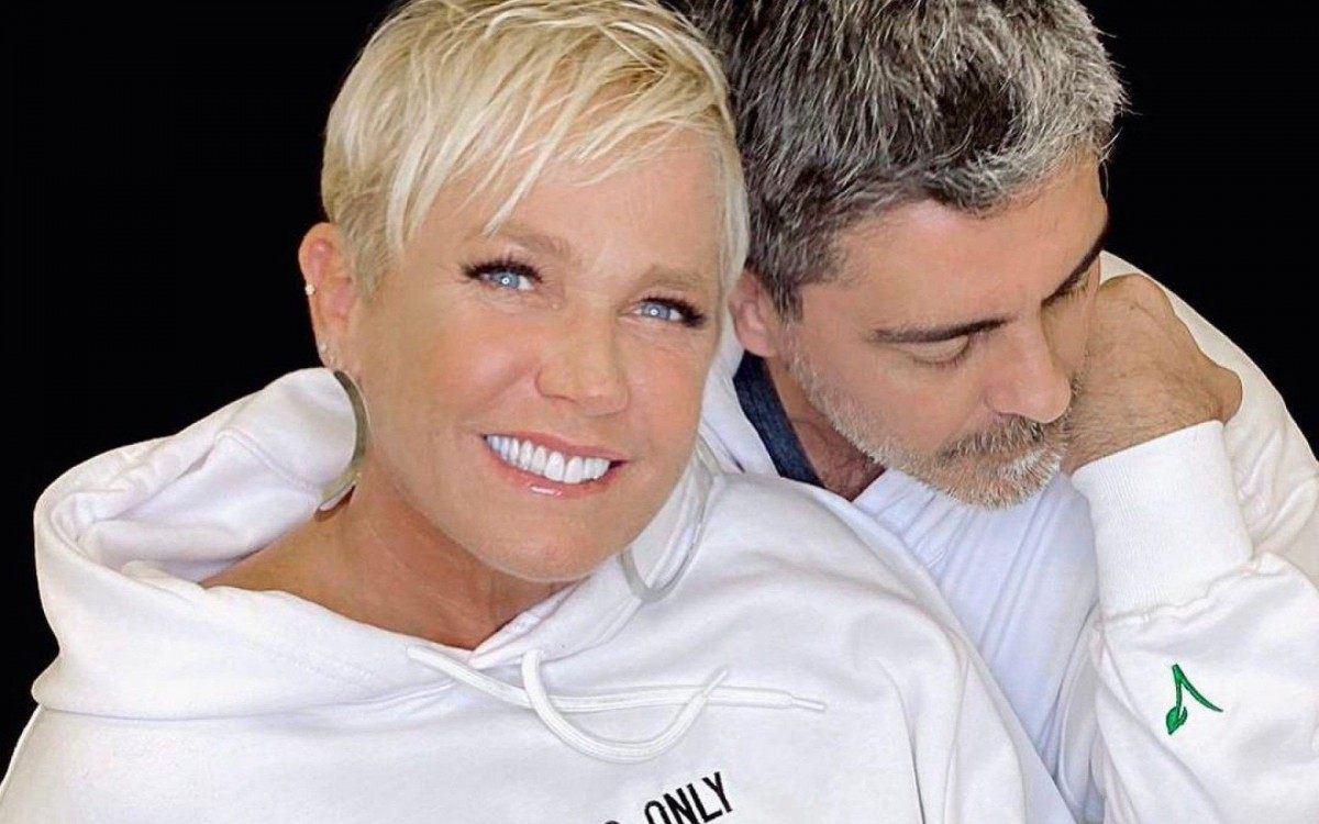 Xuxa Abre O Jogo E Revela Que Sexo Com Junno Raro Celebridades O Dia