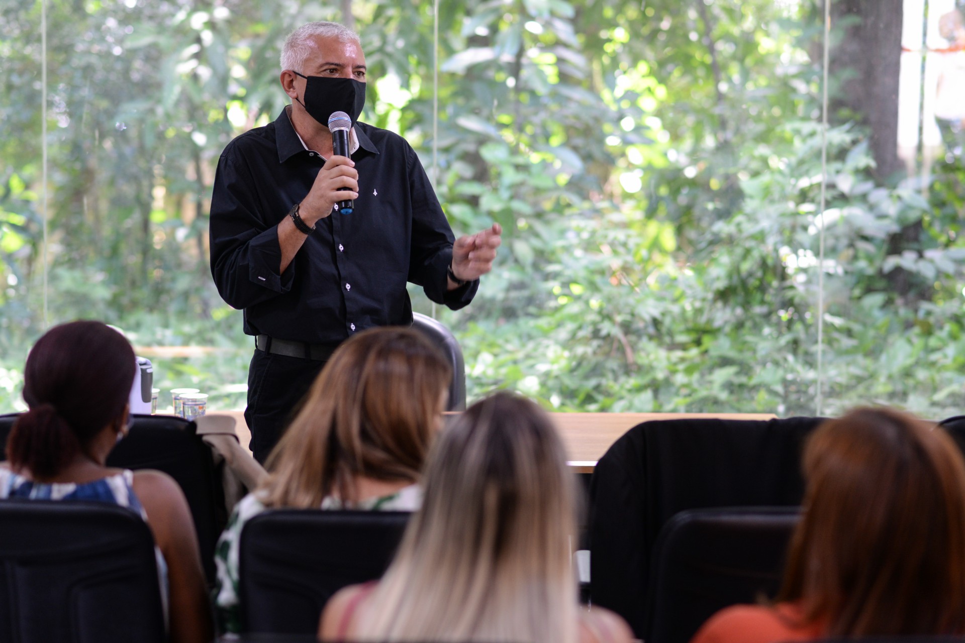 Barra Mansa sedia reuni&atilde;o t&eacute;cnica de secret&aacute;rios de Educa&ccedil;&atilde;o de 12 munic&iacute;pios do sul fluminense