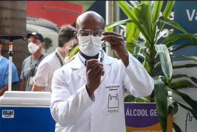 Noroeste Fluminense deve receber 8.640 doses de vacina da Oxford contra a Covid-19; confira números por município