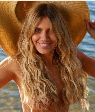 Carolina Dieckmann - reprodução do instagram