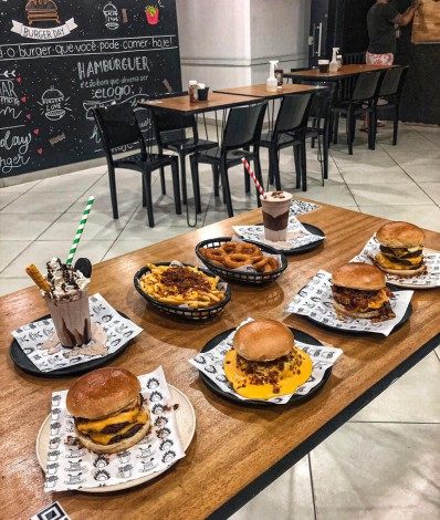 Burger Day Brasa faz sucesso em Duque de Caxias - Divulga&ccedil;&atilde;o