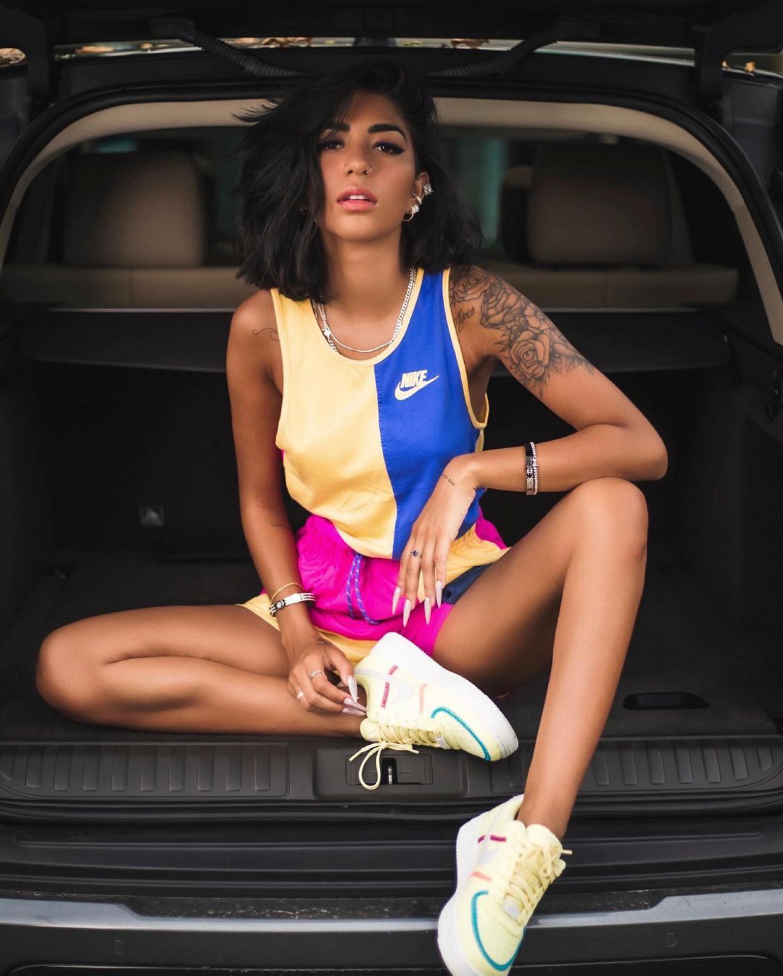 Dhiovanna Barbosa - Reprodução