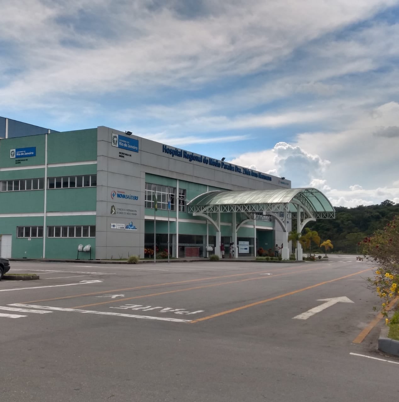 Vacina&ccedil;&atilde;o contra a covid-19 para os profissionais do Hospital Regional ter&aacute; in&iacute;cio em Volta Redonda - Divulga&ccedil;&atilde;o